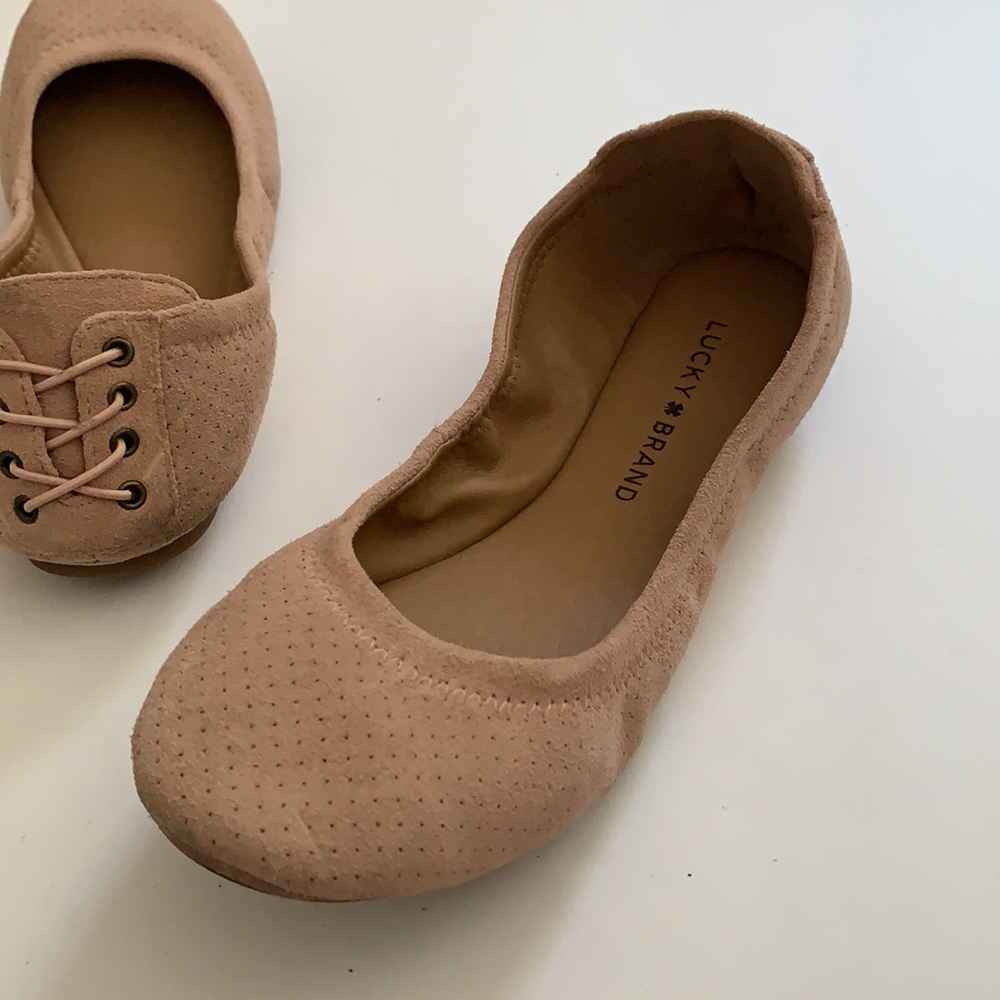 Lucky Brand emmie ballet flat